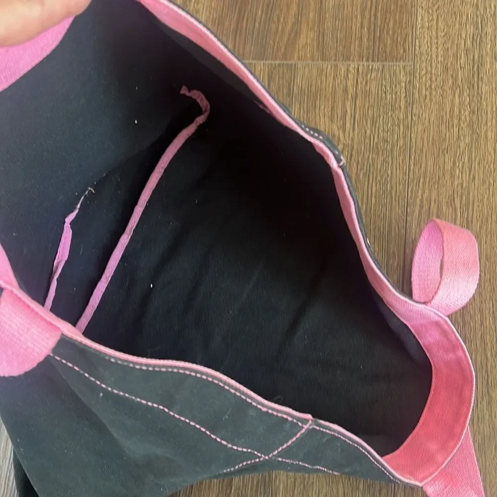 VICTORIA’S SECRET Cloth Tote Bag - Picture 3 of 3